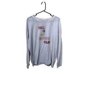 C &C California "Burn Out" Sweatshirt Size Extra Large XL